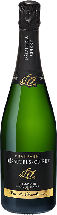 Fleur De Chardonnay,champagne Desautels Cuiret